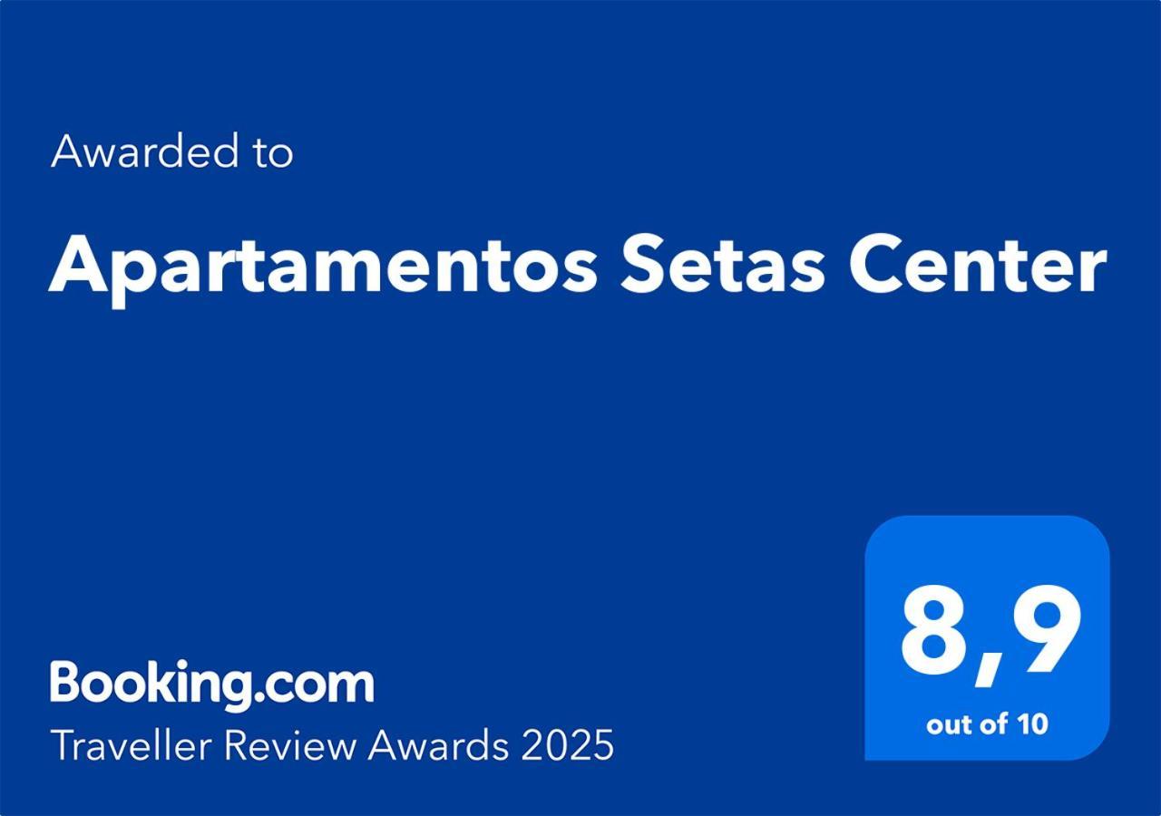 Apartamentos Setas Center Sevilla Kültér fotó