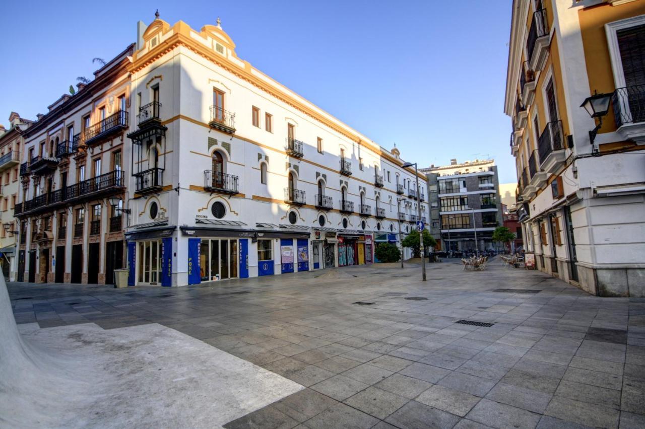 Apartamentos Setas Center Sevilla Kültér fotó