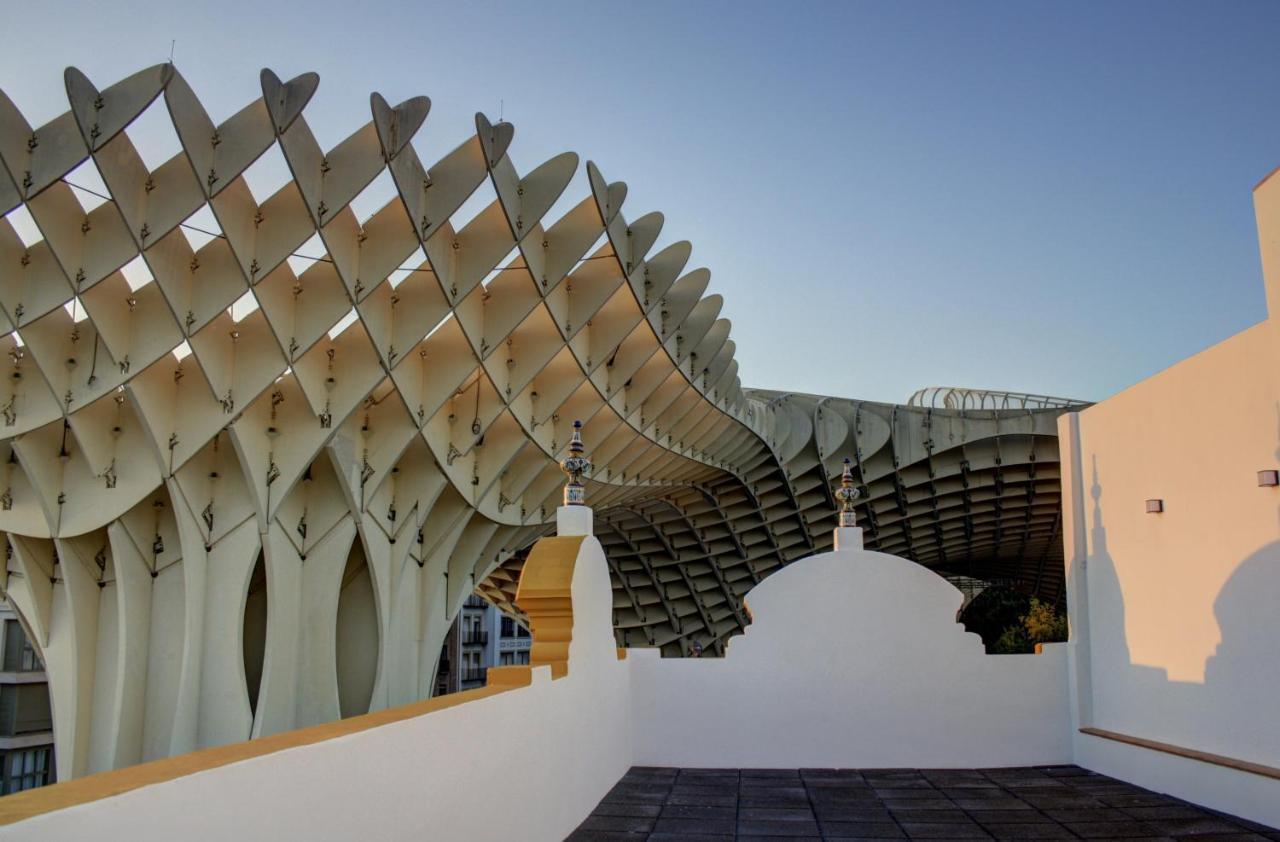 Apartamentos Setas Center Sevilla Kültér fotó