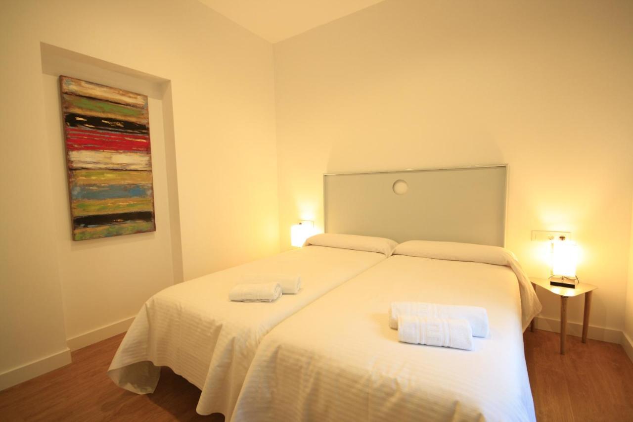 Apartamentos Setas Center Sevilla Kültér fotó