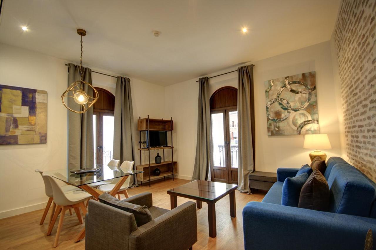 Apartamentos Setas Center Sevilla Kültér fotó