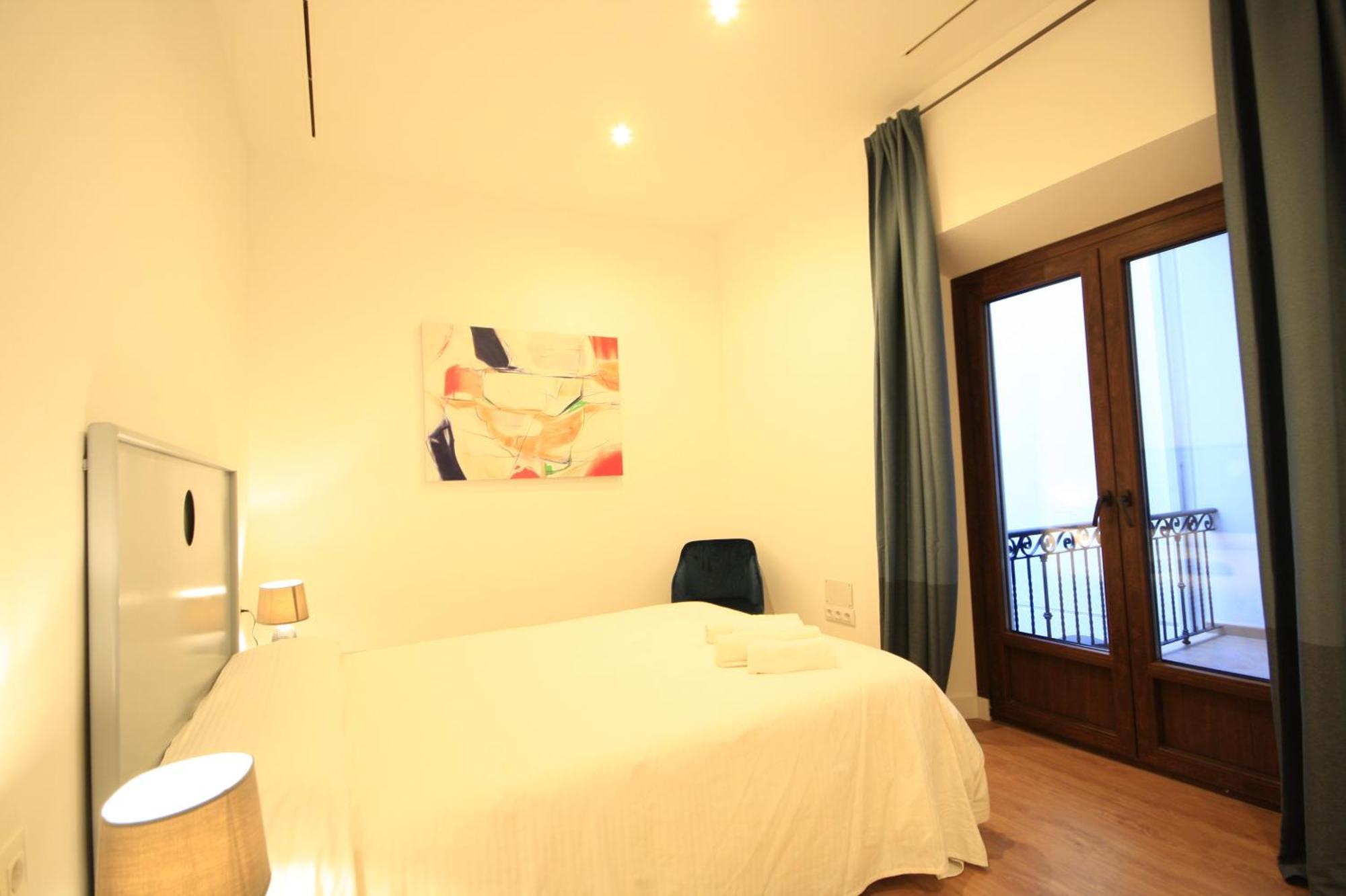 Apartamentos Setas Center Sevilla Kültér fotó