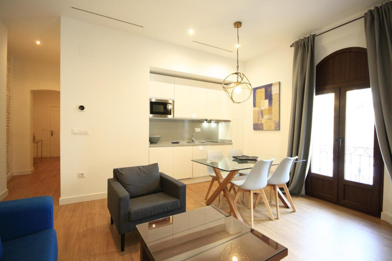 Apartamentos Setas Center Sevilla Kültér fotó