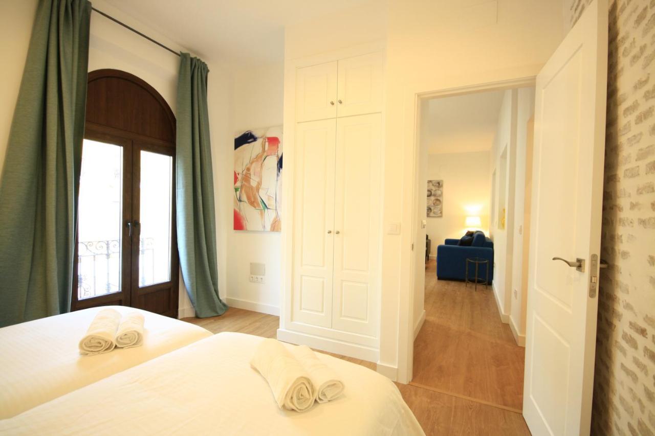 Apartamentos Setas Center Sevilla Kültér fotó