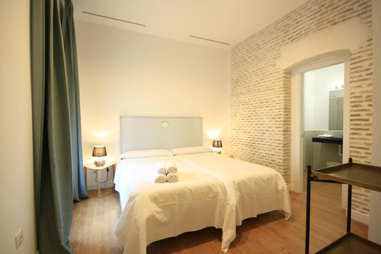 Apartamentos Setas Center Sevilla Kültér fotó