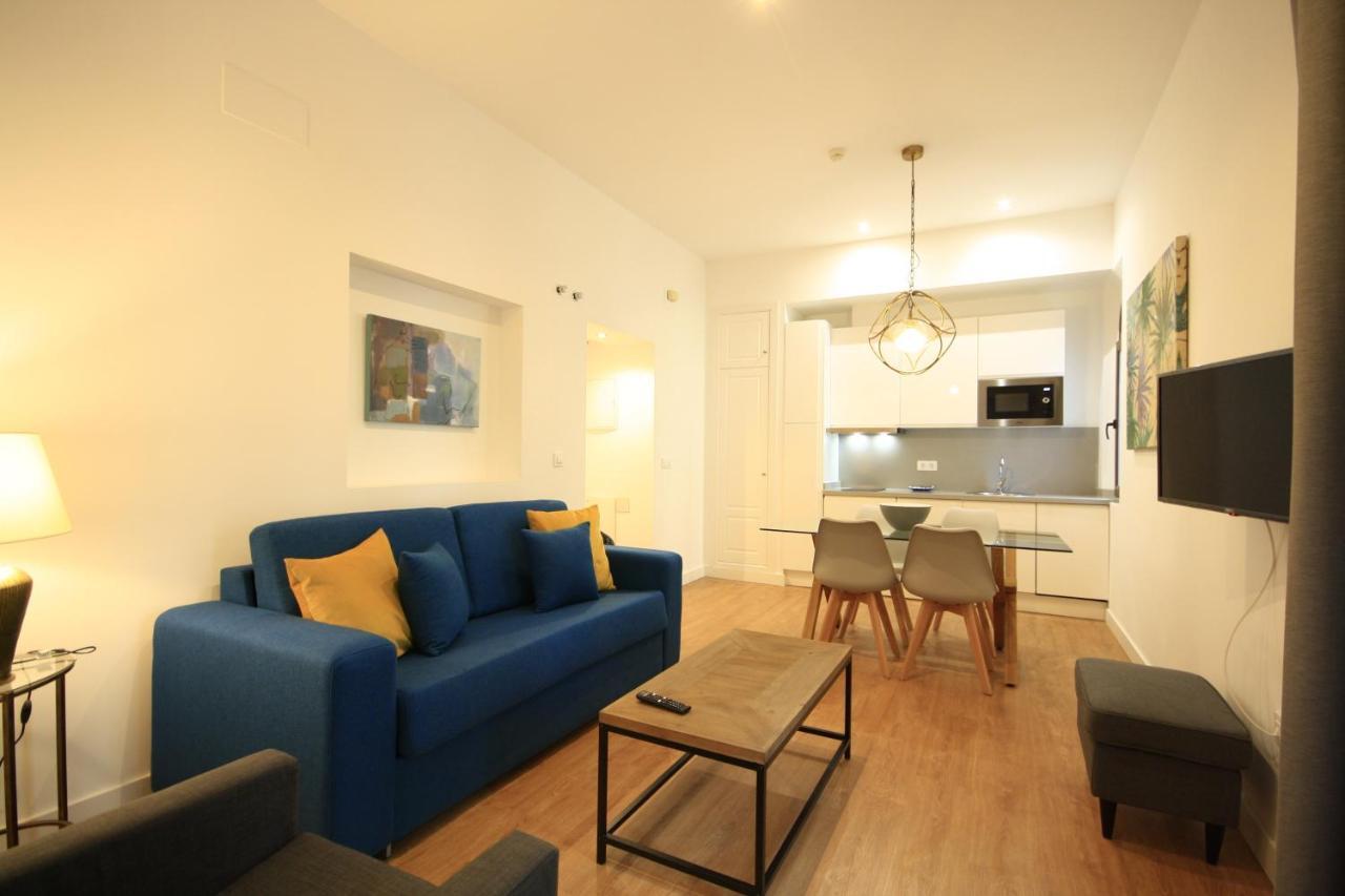 Apartamentos Setas Center Sevilla Kültér fotó