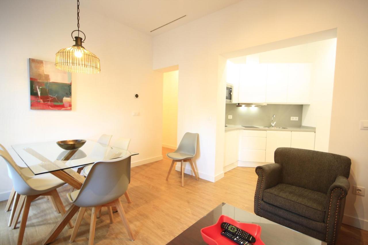 Apartamentos Setas Center Sevilla Kültér fotó