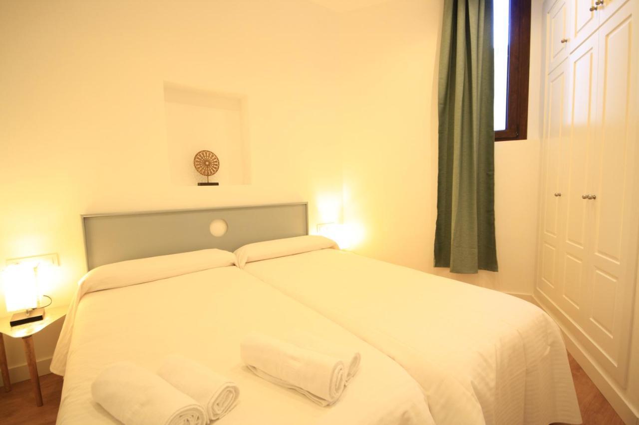 Apartamentos Setas Center Sevilla Kültér fotó