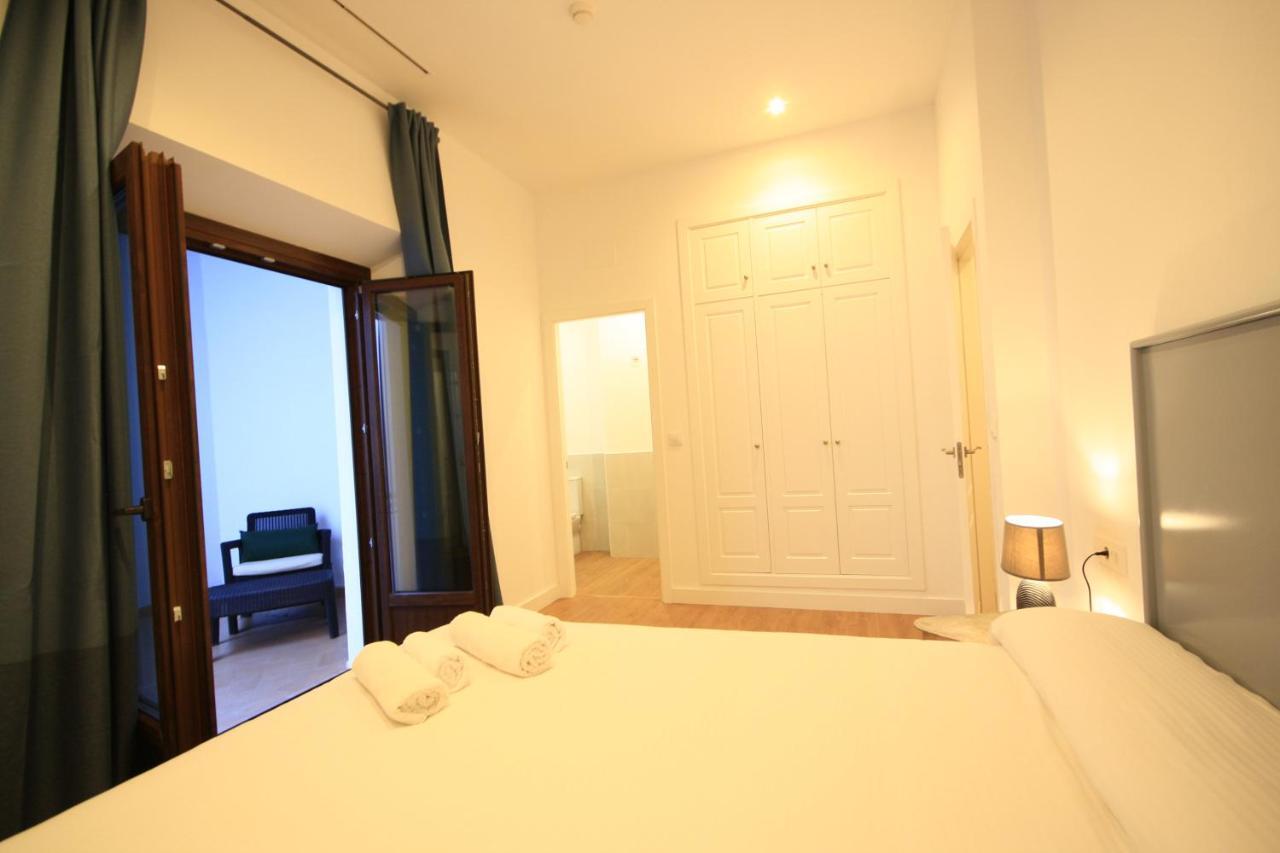 Apartamentos Setas Center Sevilla Kültér fotó