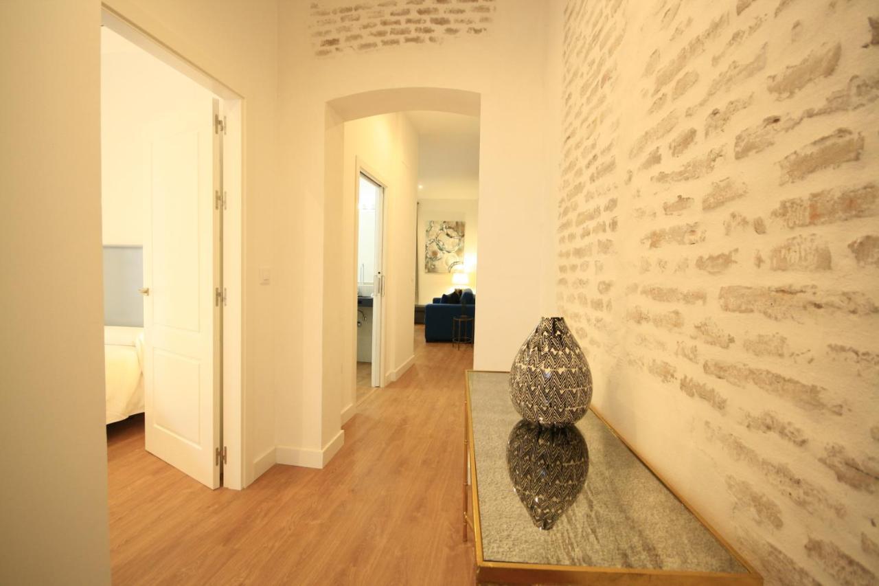 Apartamentos Setas Center Sevilla Kültér fotó