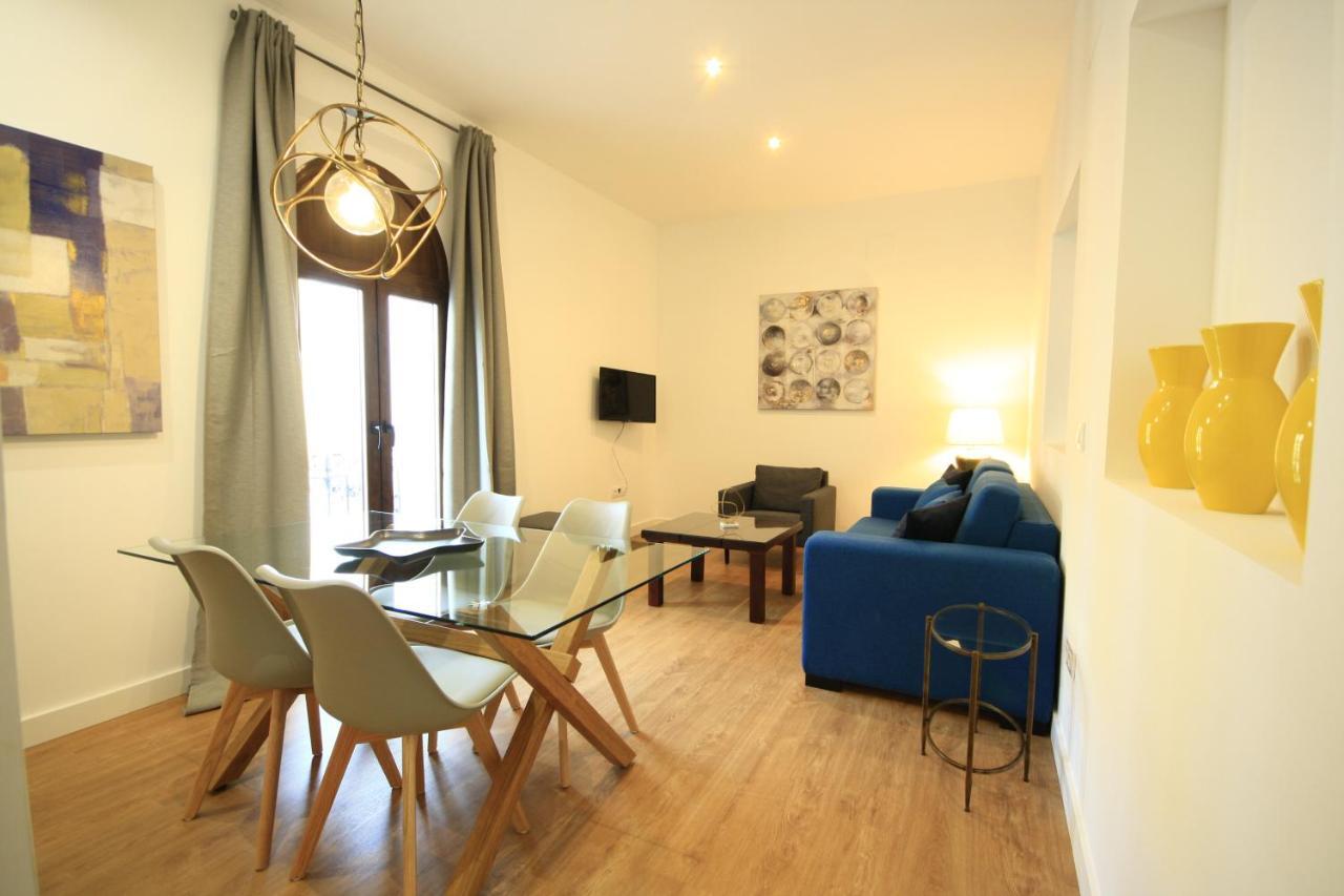 Apartamentos Setas Center Sevilla Kültér fotó