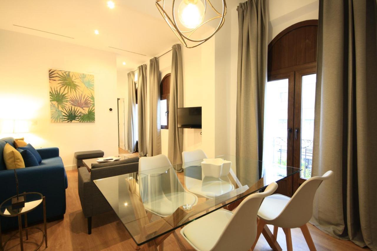 Apartamentos Setas Center Sevilla Kültér fotó