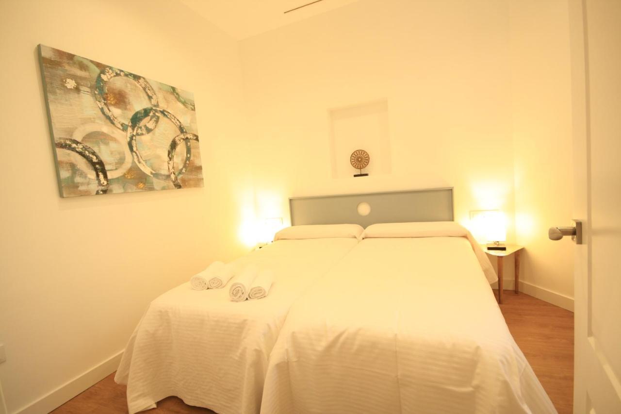 Apartamentos Setas Center Sevilla Kültér fotó