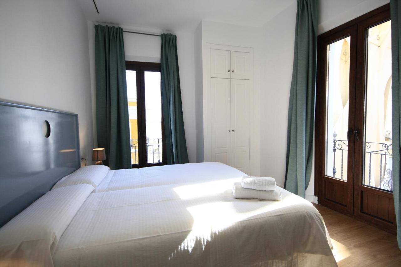 Apartamentos Setas Center Sevilla Kültér fotó