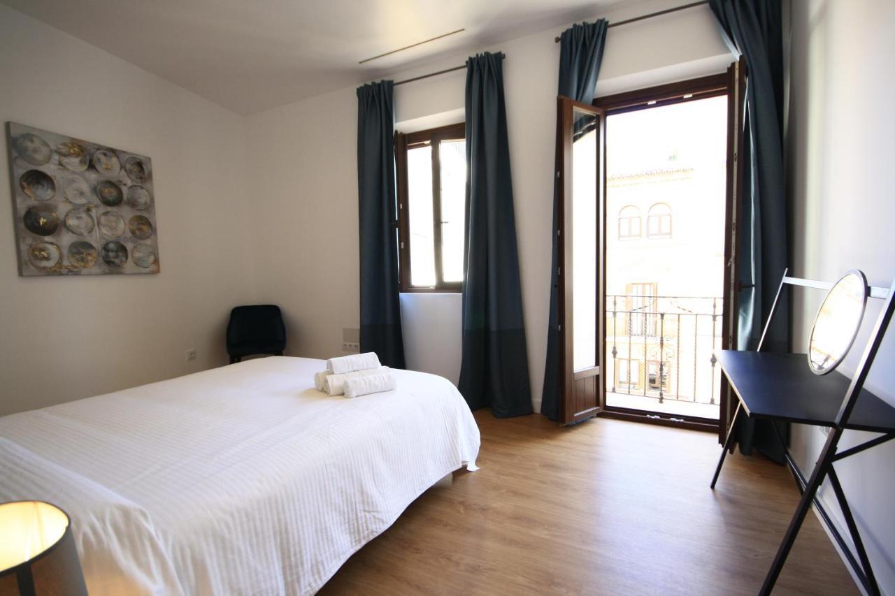 Apartamentos Setas Center Sevilla Kültér fotó