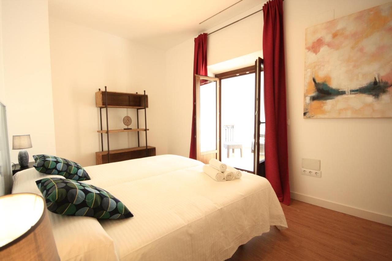 Apartamentos Setas Center Sevilla Kültér fotó