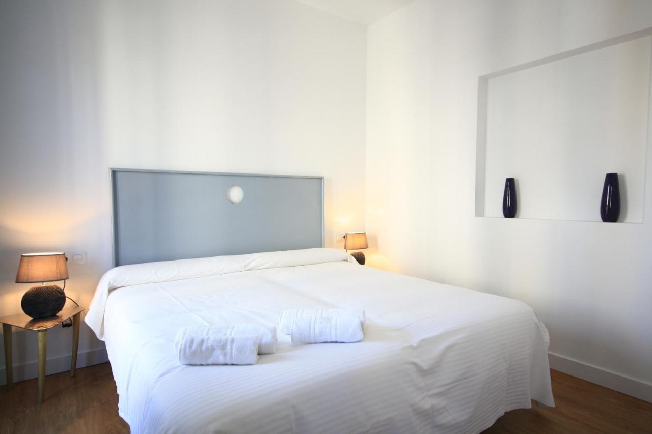 Apartamentos Setas Center Sevilla Kültér fotó