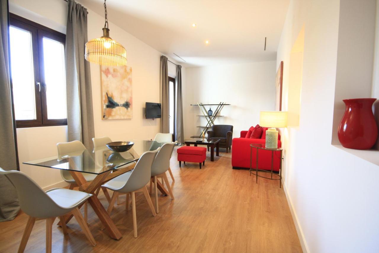 Apartamentos Setas Center Sevilla Kültér fotó