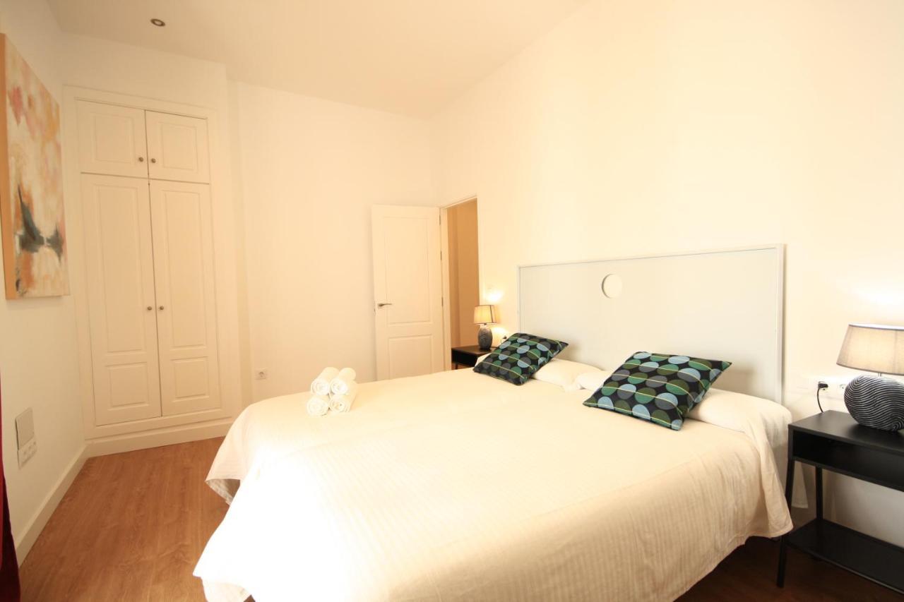 Apartamentos Setas Center Sevilla Kültér fotó
