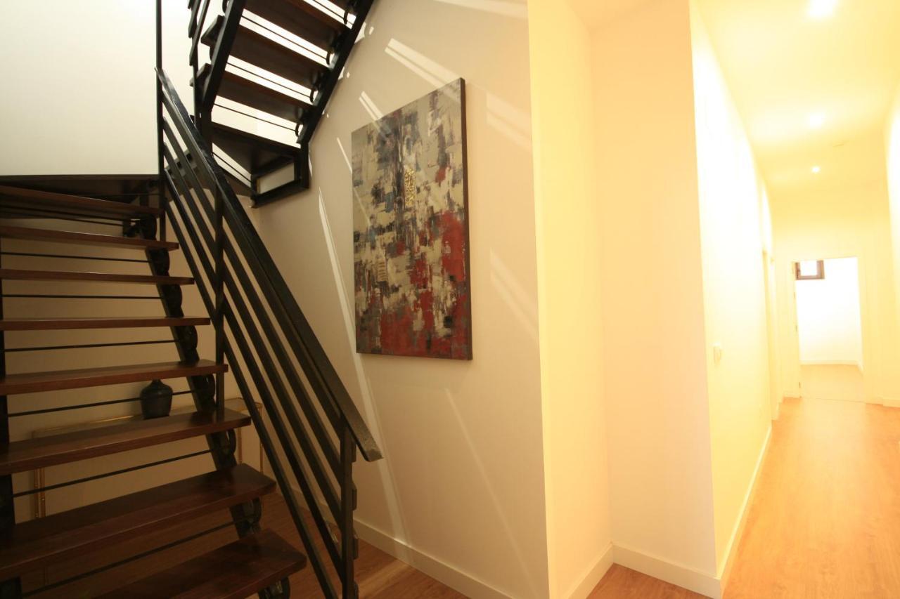 Apartamentos Setas Center Sevilla Kültér fotó